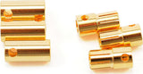 Castle Creations 6.5mm High Current Bullet Connector Set