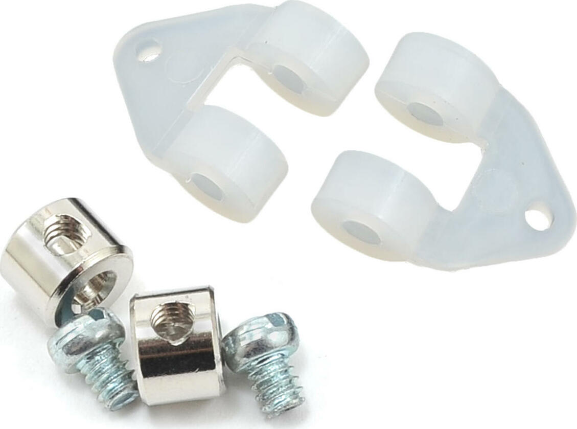DuBro Strip Aileron Horn Connector Set