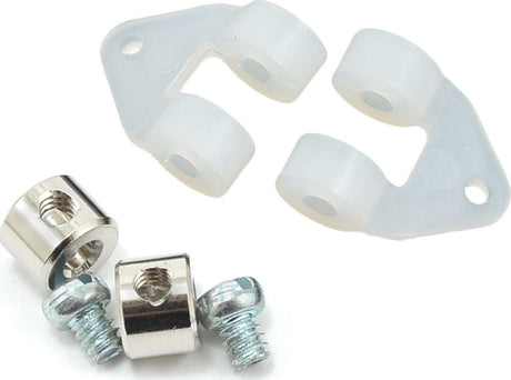 DuBro Strip Aileron Horn Connector Set