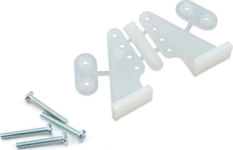 DuBro Nylon Control Horn Set (Large)
