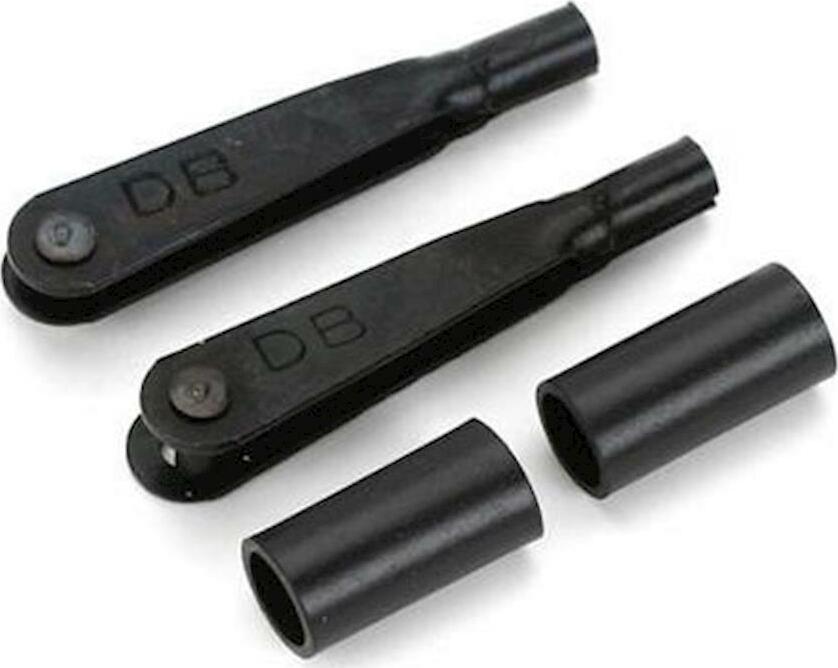 DuBro 2-56 Spring Steel Kwik-Link (2)