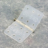 DuBro Hinge,Nylon (6)