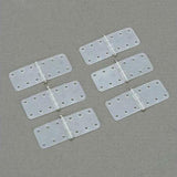 DuBro Hinge,Nylon,Small (6)