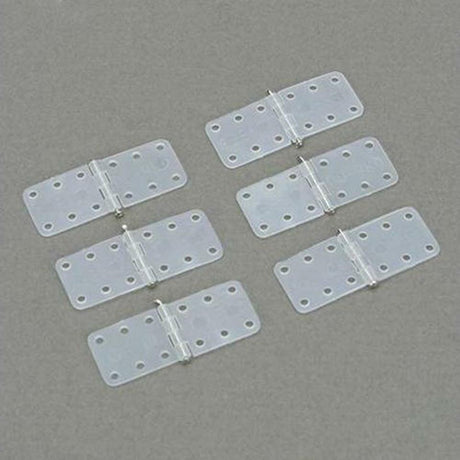 DuBro Hinge,Nylon,Small (6)
