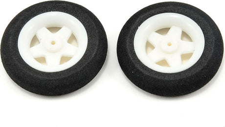 DuBro 1.23" Micro Sport Wheel Set (2)