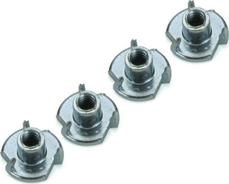 DuBro 2-56 Blind Nuts (4)
