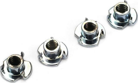 DuBro 6-32 Blind Nuts (4)