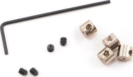 DuBro 1/16" Dura-Collar (4)