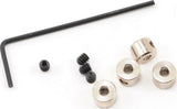 DuBro 3/32" Dura-Collar (4)