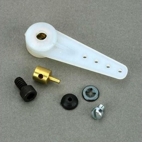 DuBro Long Steering Arm with Connector