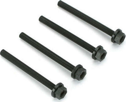 DuBro 10-32x2" Nylon Wing Bolts (4)