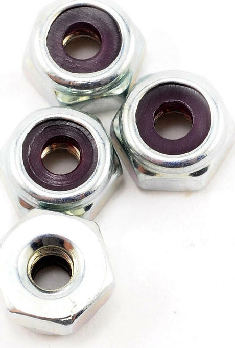 DuBro 6-32 Locknut (4)