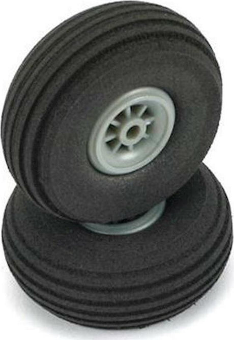 DuBro Super Lite Wheels, 1-3/4"