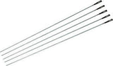 DuBro 2-56 Rod with Spring Steel Kwik-Link 12" (5)