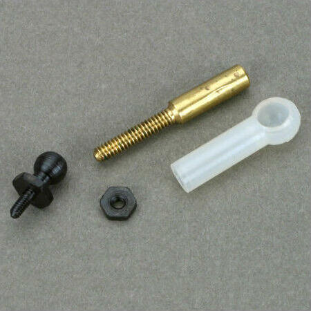DuBro 1/16" Threaded Ball Links