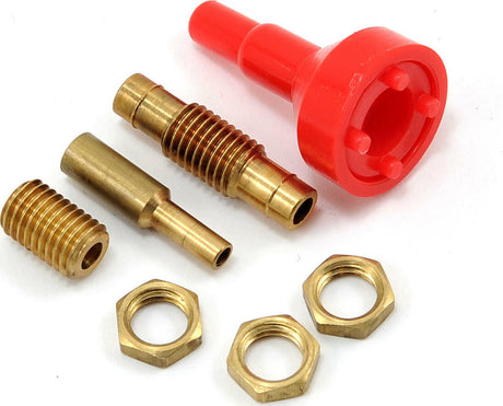 DuBro Fuel Can Cap Fitting Set