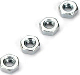DuBro Hex Nuts,2mm