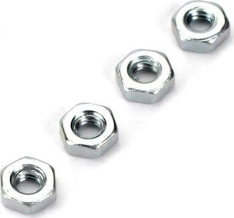 DuBro Hex Nuts,2mm