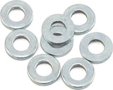 DuBro 2mm Flat Washers (8)