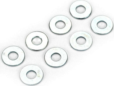 DuBro Washers,Flat,2.5mm