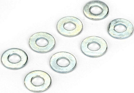 DuBro Washers,Flat,3mm