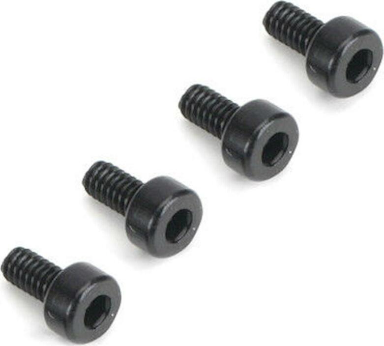 DuBro Socket Head Cap Screws,2mm x 4