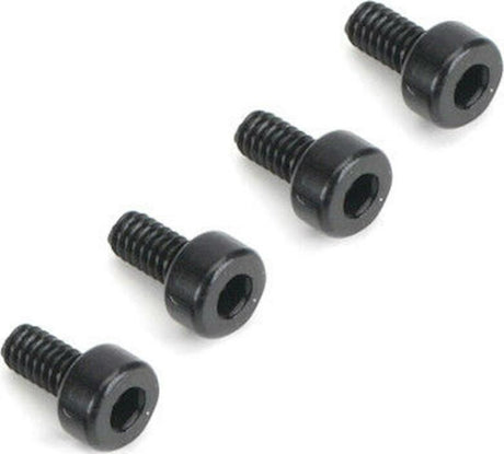 DuBro Socket Head Cap Screws,2mm x 4