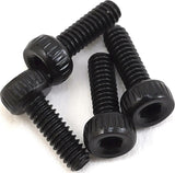 DuBro 2x6mm Cap Head Screws (4)