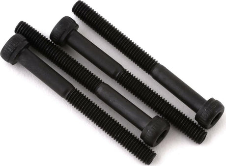 DuBro 3x30mm Shouldered Cap Head Screws (4)