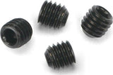 DuBro 3x3mm Socket Set Screws (4)