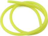 DuBro "Nitro Line" Silicone Fuel Tubing (Yellow) (61cm)