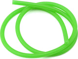 DuBro "Nitro Line" Silicone Fuel Tubing (Green) (61cm)