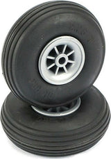 DuBro Treaded Wheels, 2-1/4"