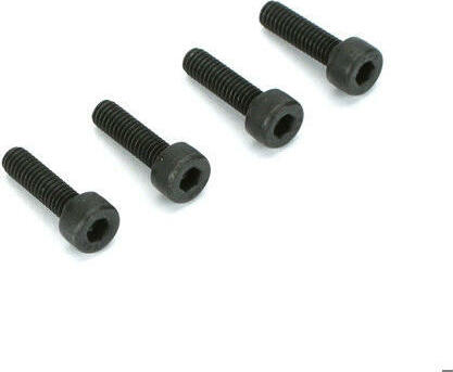 DuBro 4x14mm Socket Head Cap Screws (4)