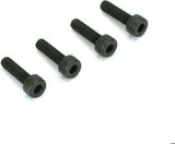 DuBro 4x14mm Socket Head Cap Screws (4)