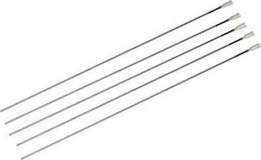 DuBro 2-56 Rod with Mini-Nylon Kwik-Link 12" (5)