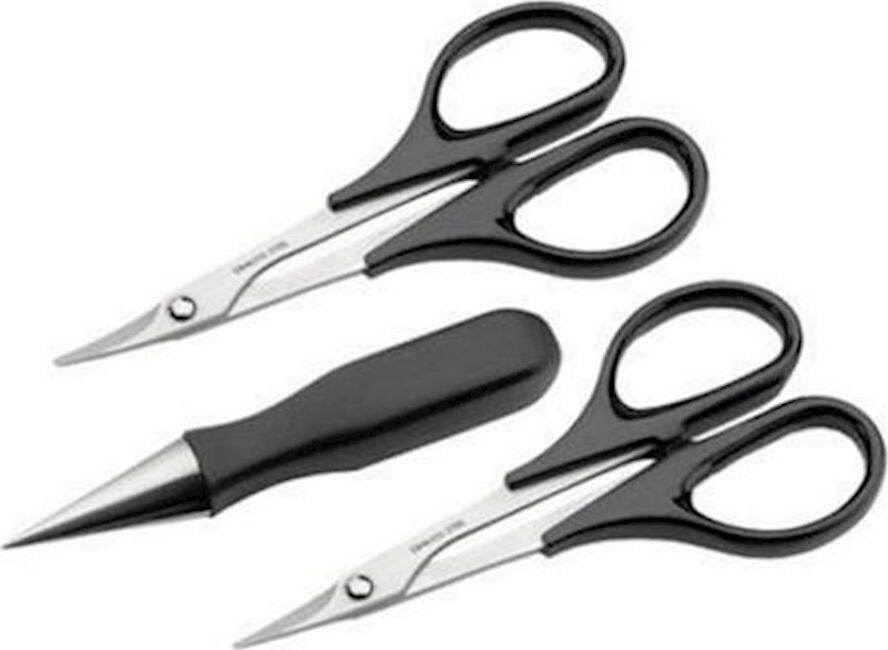 DuBro Body Reamer and Scissors Set