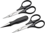DuBro Body Reamer and Scissors Set