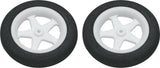 DuBro 2.50" Micro Sport Wheels (2)