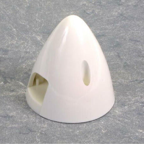 DuBro 4 Pin Spinner (White) (2")