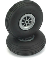 DuBro 2-3/4" Treaded Wheels