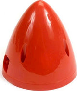 DuBro 4 Pin Spinner (Red) (3")