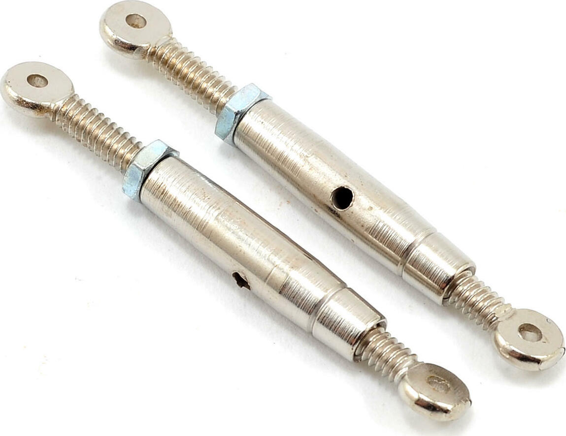 DuBro 1/4 Scale Turnbuckles (2)
