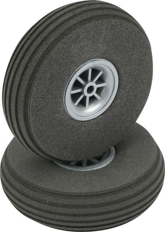 DuBro 3" Super Lite Wheels (2)