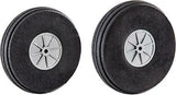 DuBro 3" Super Slim Lite Wheels (2)