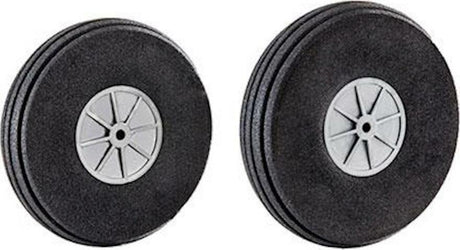 DuBro 3" Super Slim Lite Wheels (2)