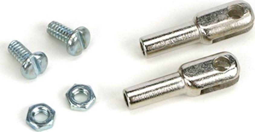 DuBro Solder Rod Ends