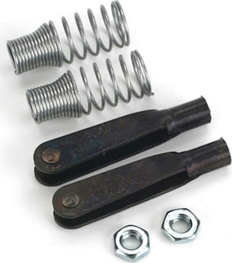 DuBro 4-40 Spring Steel Kwik-Link (2)
