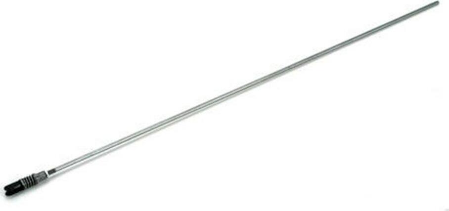 DuBro 4-40 Rod with Spring Steel Kwik-Link 12" (12)