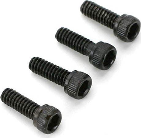 DuBro Socket Head Cap Screws, 2-56 x 1/4